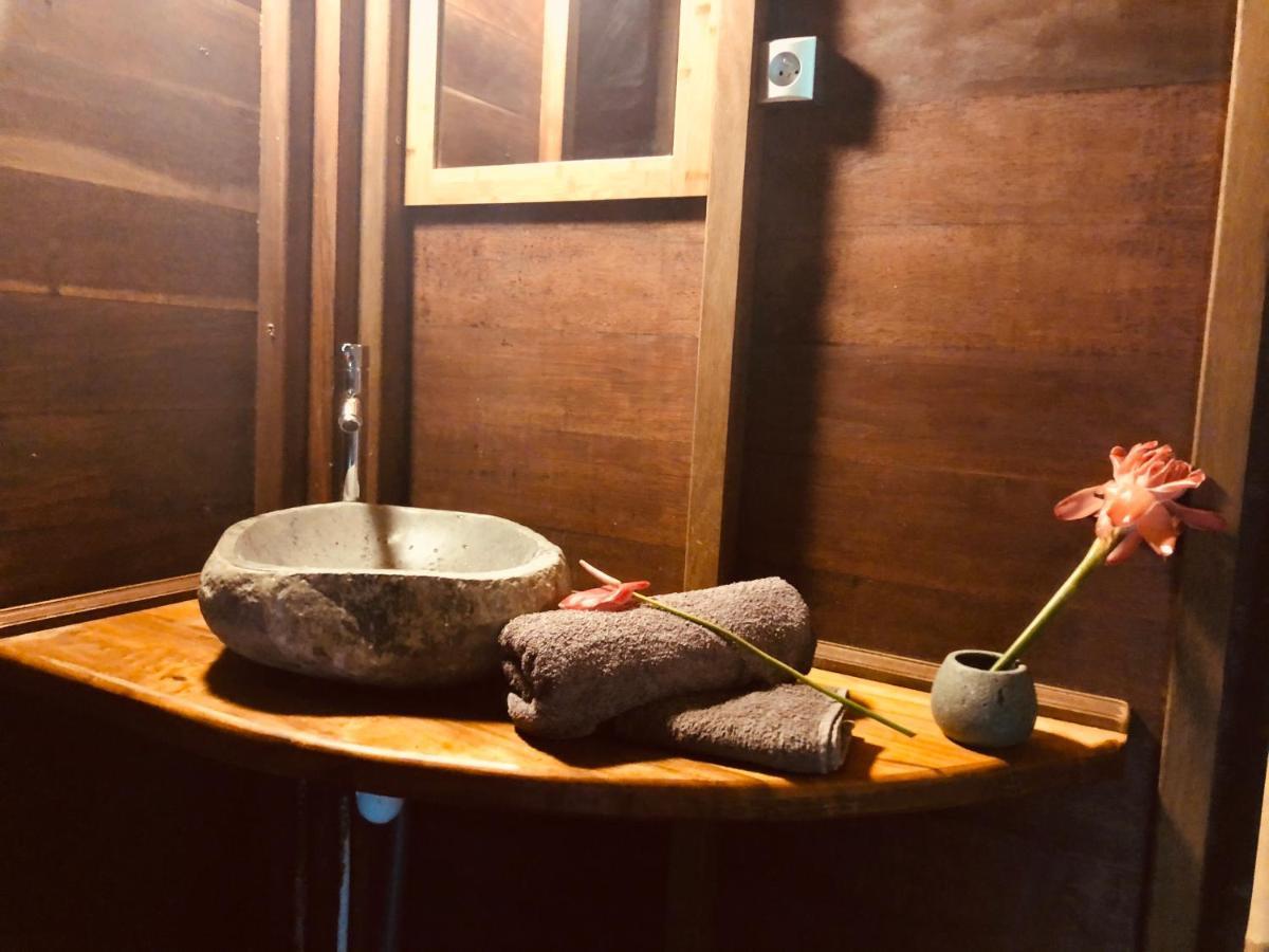 سانت-روز Gwada Natura Ecolodges & Spa المظهر الخارجي الصورة