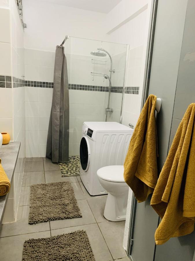 سانت-روز Gwada Natura Ecolodges & Spa المظهر الخارجي الصورة