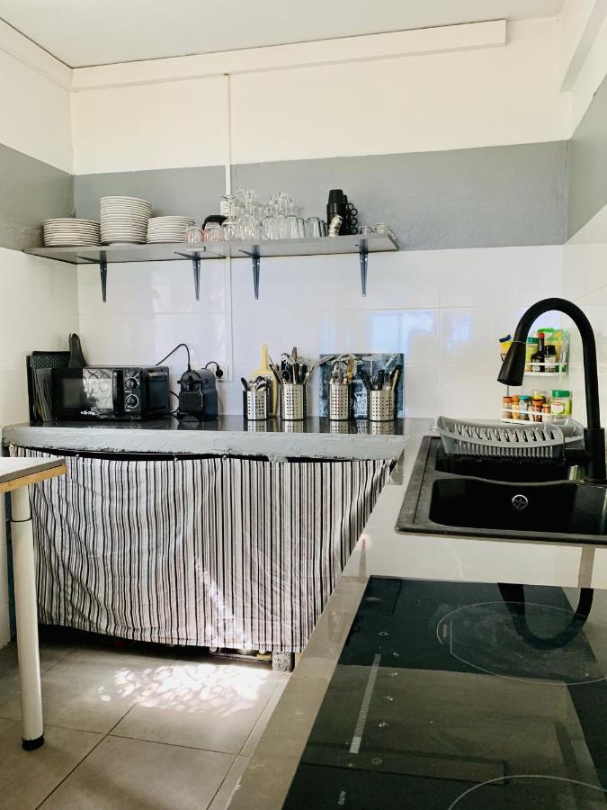 سانت-روز Gwada Natura Ecolodges & Spa المظهر الخارجي الصورة